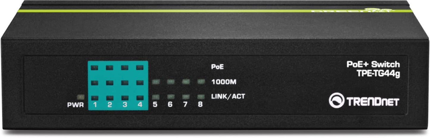 TRENDnet TPE-TG44G CH TREND|TPE-TG44G R Network Commercial