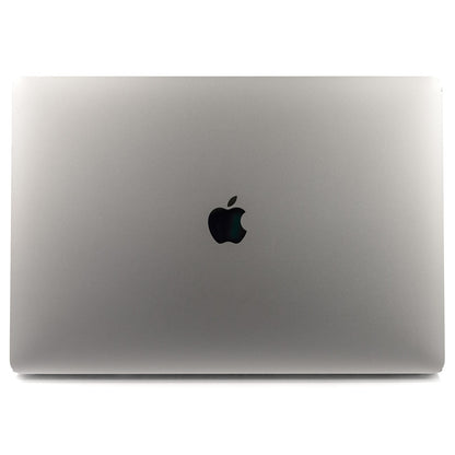 Apple MacBook Pro 15" 2019 Silver i7 9th Gen 2.6GHz 16GB 512GB SSD MV902LL/A LB