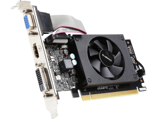 GIGABYTE VGA GBT|GV-N710D3-2GL REV2.0 GT 710 Video Card