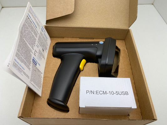 TSL, 1128 BLUETOOTH UHF RFID READER WITH UHF ANTENNA, TRIGGER HANDLE, BATTERY