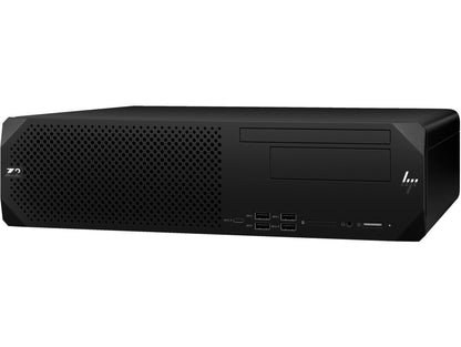 HP Z2 Small Form Factor G9 Workstation with 3 Yr Warranty & Wolf Pro Security