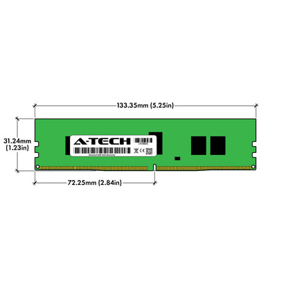 16GB 2x 8GB PC4-2933 RDIMM Supermicro H12SSW-NTR Memory RAM