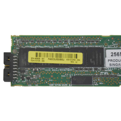 LOT x 5 HP Smart Array P400 Controller 256MB Cache 013126-000 012764-004 405836-