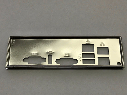 ORIGINAL Supermicro I/O Shield for X10QBL-4CT