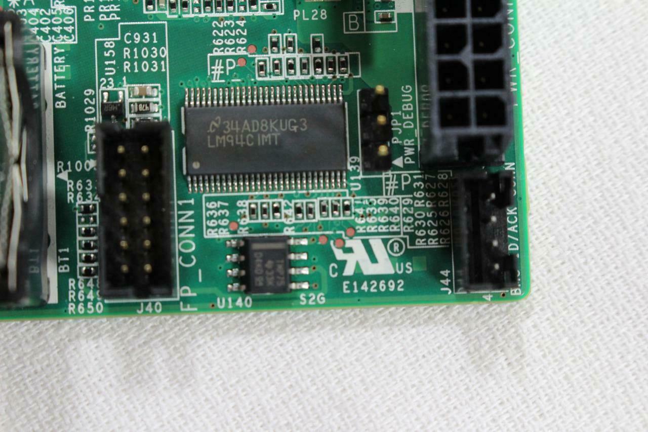 OEM Dell PowerEdge C6105 Server Motherboard NODE Socket C32 3DNG0 PCI-E x16 Slot