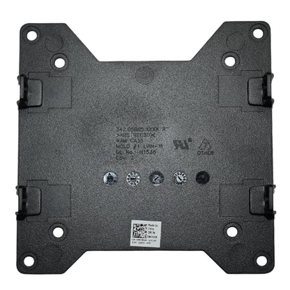 Genuine Dell Wyse 3040 Thin Client Wall Mounting Bracket Black 0W1D0K W1D0K