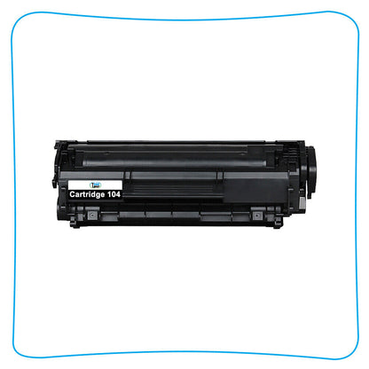 8PK FX9 FX10 Toner Cartridge fit for Canon 104 ImageClass MF4122 MF4690 MF4680