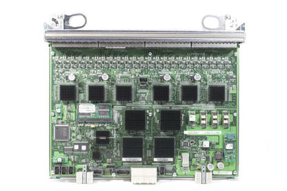 Dell LC-CB-GE-48V 48-Port 1000B-T Line Card Y1PP2 E48VB 48Port E/FE/GE/PoE CB