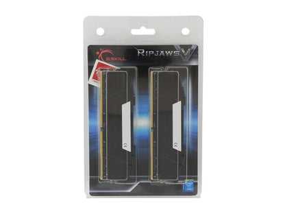 G.SKILL Ripjaws V Series 32GB (2x16GB) DDR4 3600 (PC4 28800) F4-3600C16D-32GVKC