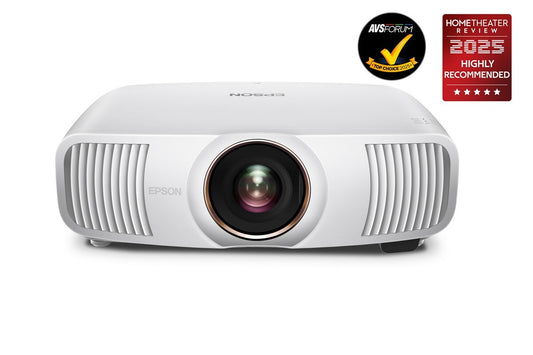 New Epson QB1000 4K HDR 3,300 Lumen 3LCD Laser Projector ? White