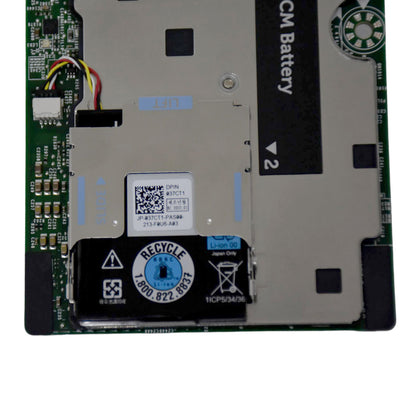 Dell PowerEdge FD332 Storage Block Expandable Raid Controller FD33XD 7XXX4