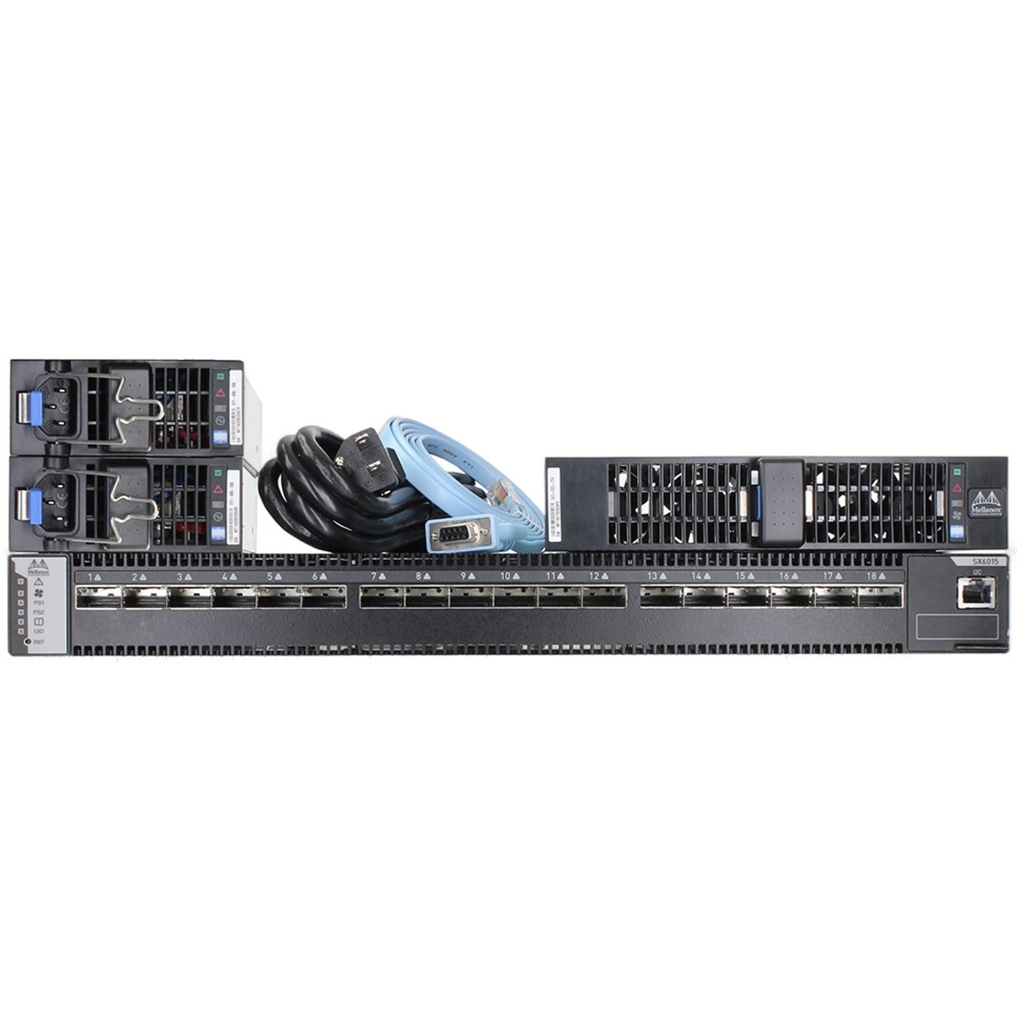 Mellanox SX6015 18P FDR QSFP+ InfiniBand Switch