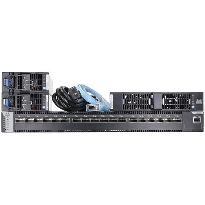 Mellanox SX6015 18P FDR QSFP+ InfiniBand Switch