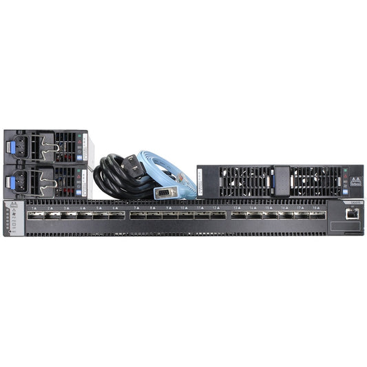 Mellanox SX6015 18P FDR QSFP+ InfiniBand Switch