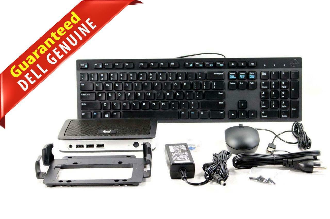 Dell Wyse Tx0D-3020 Zero Client MARVEL 88AP2128-B11.20 GHz 2GB Ram 4GB SSD 1388J