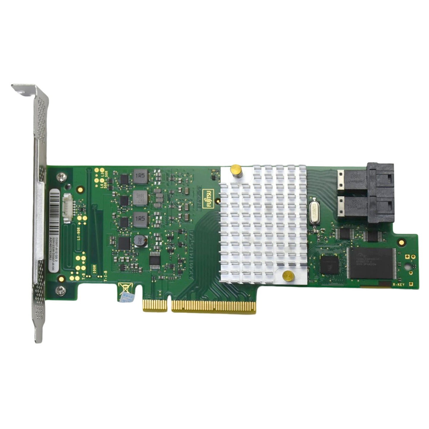 Fujitsu PRAID CP400i LSISAS3008 12Gb/s HBA IT Mode ZFS FreeNAS unRAID (NOT FOR HOME PC)