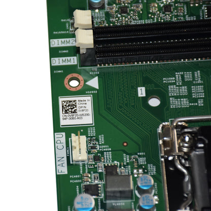 Dell Vostro 3670 Intel B360 LGA 1151 DDR4 Desktop Motherboard SFF V8F20 YD74F