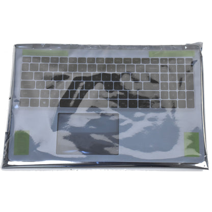 Dell Inspiron 3510 3511 3515 Palmrest Backlit English Keyboard Assembly N28MD