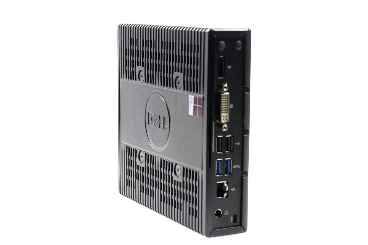 Dell Wyse Dx0Q 5020 AMD 1.5GHz CPU 4GB Ram 16GB SSD WE7 RJ-45 Thin Client 7JC46