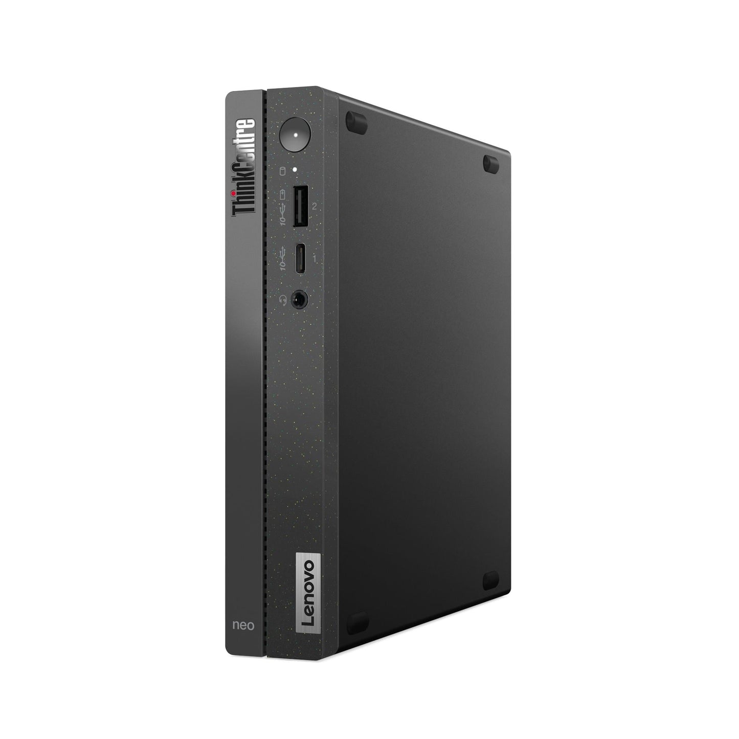 New Lenovo ThinkCentre neo 50q Gen 4 i5-13420H 8GB 256GB SSD Wi-Fi Kybd Mouse