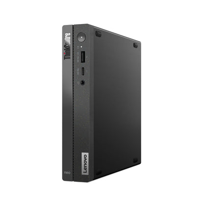 New Lenovo ThinkCentre neo 50q Gen 4 i5-13420H 8GB 256GB SSD Wi-Fi Kybd Mouse