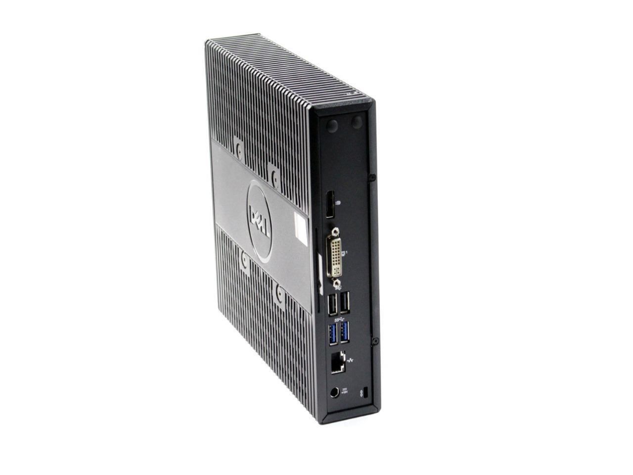 Dell Wyse 7020 Thin Client AMD GX-415GA 1.5GHz 4GB RAM 32GB SSD WES7P RJ45 8WF82