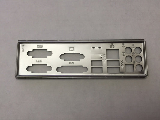 ORIGINAL Supermicro I/O SHIELD MCP-260-00053-0N