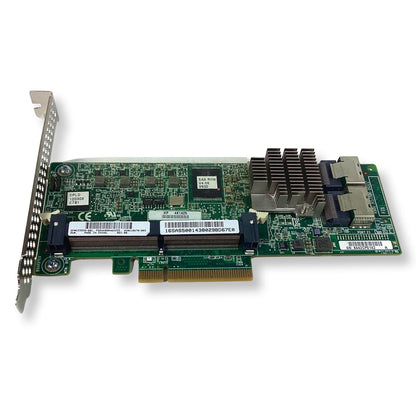 631671-B21 633538-001 HPE Smart Array P420 FBWC 6Gbs 2-Ports PCIe SAS Controller (NOT FOR HOME PC)