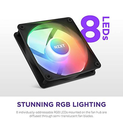 NZXT RF-C12SF-B1 CASEFAN NZXT RF-C12SF-B1 R Accessories - PC