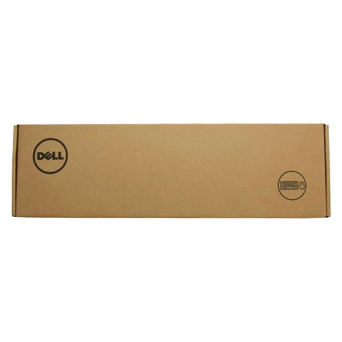 Dell KM636 Wireless Keyboard & Mouse Combo US QWERTY White Compact Design