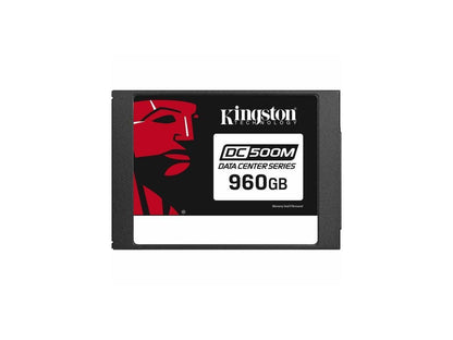 SSD 960G|KINGSTON SEDC600M/960G R