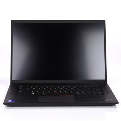 Lenovo ThinkPad P1 G4 16" Laptop Core i7 16GB 512GB SSD Windows 11 Pro B v.WCB