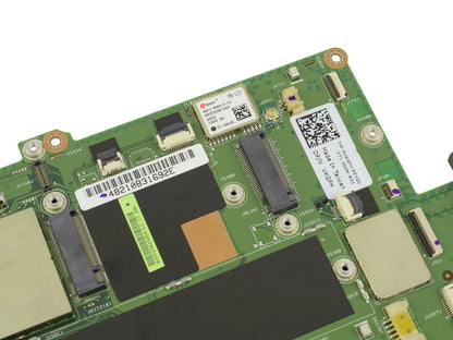 Dell Latitude 7212 Rugged Tablet Motherboard VKGFH Core i7-7600 2.8GHz 16GB DDR3