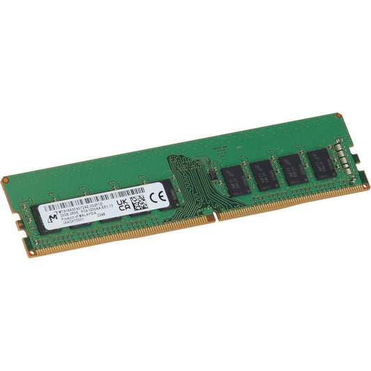 Micron 32GB 2Rx8 PC4-3200 ECC Unbuffered (MTA18ASF4G72AZ-3G2F1ZI-OSTK) (NOT FOR HOME PC)