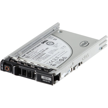 Dell 200GB 6Gbps SATA WI MLC 7mm 2.5 SSD S3710 CPO (2THX8) -R