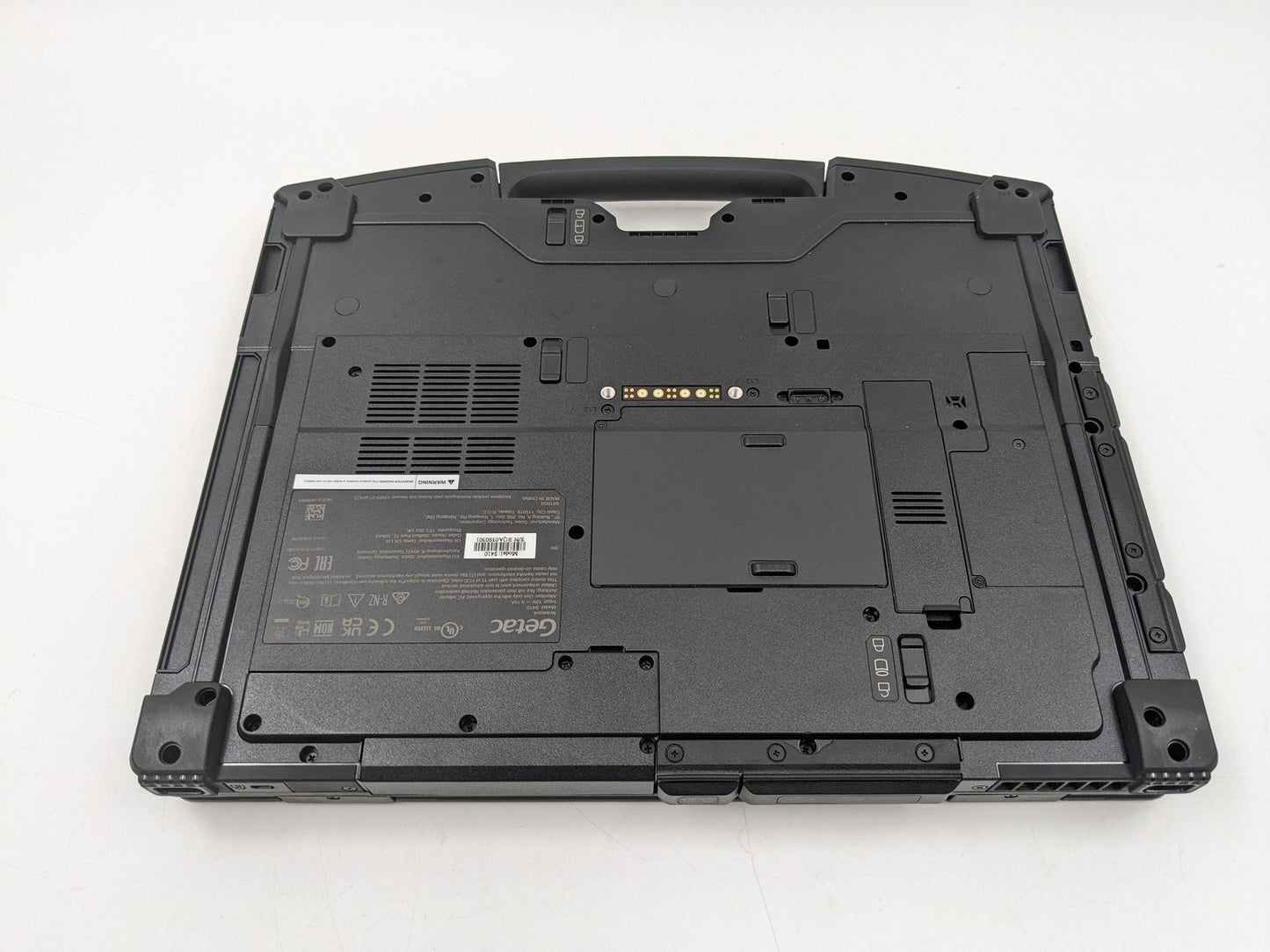 Getac S410 G5 14" i5-1340P 8GB DDR5 256GB SSD Windows 11