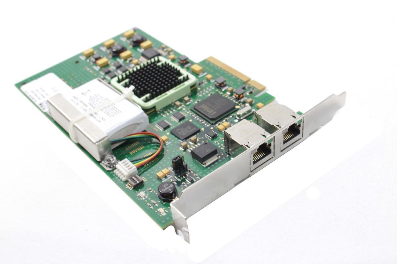 New Dell Compellent series 3 STORAGE CONTROLLER CACHE CARD 512MB CT-SC030 N6C84