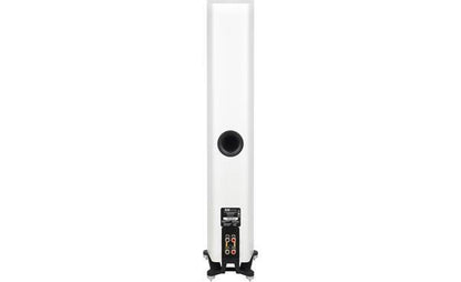 Elac Carina FS247.4 Floor-standing Speaker FS247.4-SW (Satin White, Each)