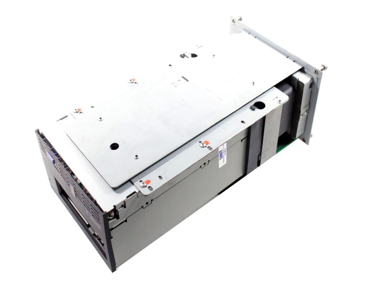 New IBM PV132T 200/400GB Ultrium LTO-2 SCSI FC Loader Module YY809