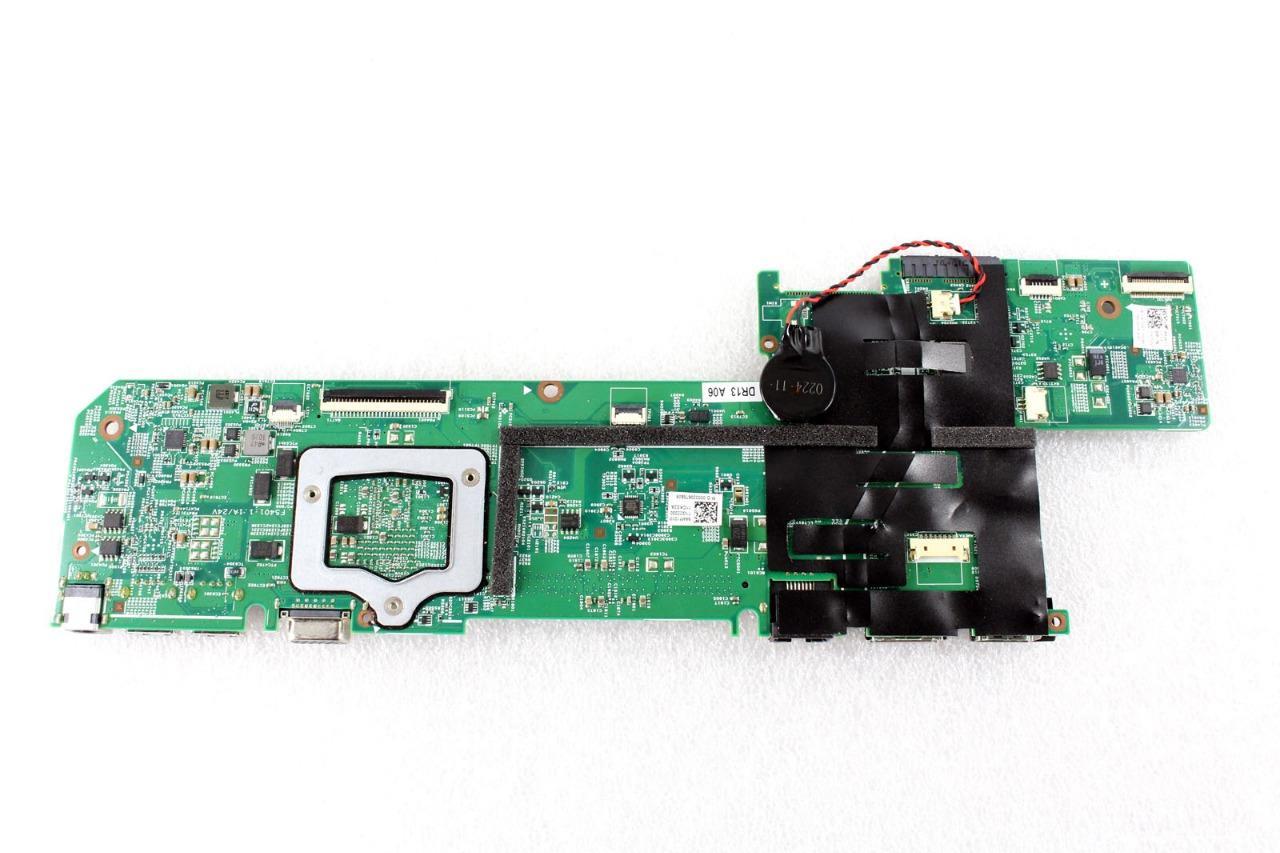 OEM Dell Vostro V130 Motherboard Intel i3-380UM 1.33GHz CPU DDR3 W71WT 0W71WT