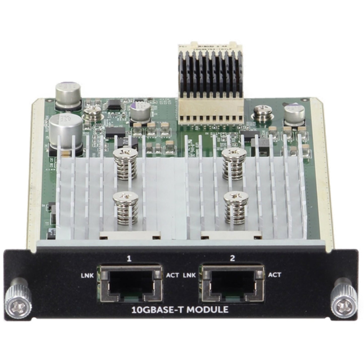 Dell N3000 2P 10GbE BASE-T Hot Swappable Uplink Module CK9KC