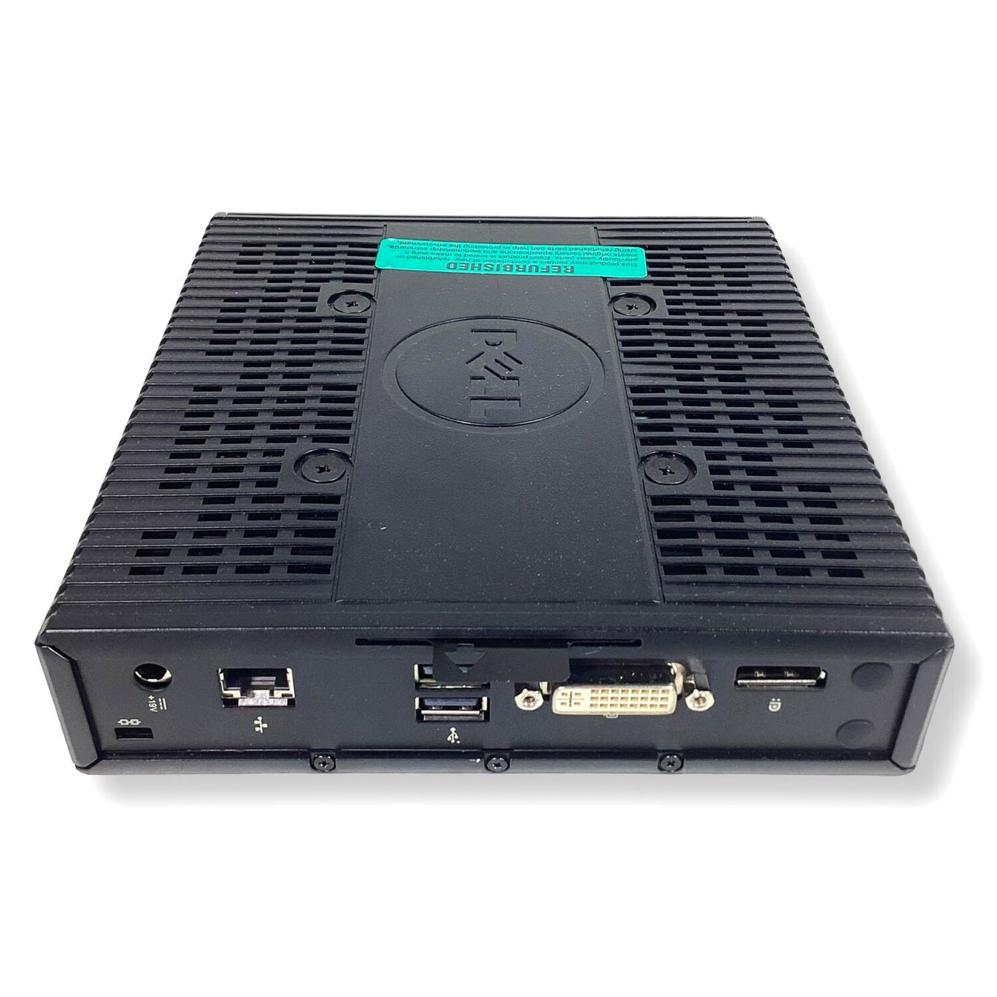 Dell Wyse 5010 Thin Client Dx0D AMD G-T48E 1.4GHz 4GB RAM 16GB Flash WES7 RJ45