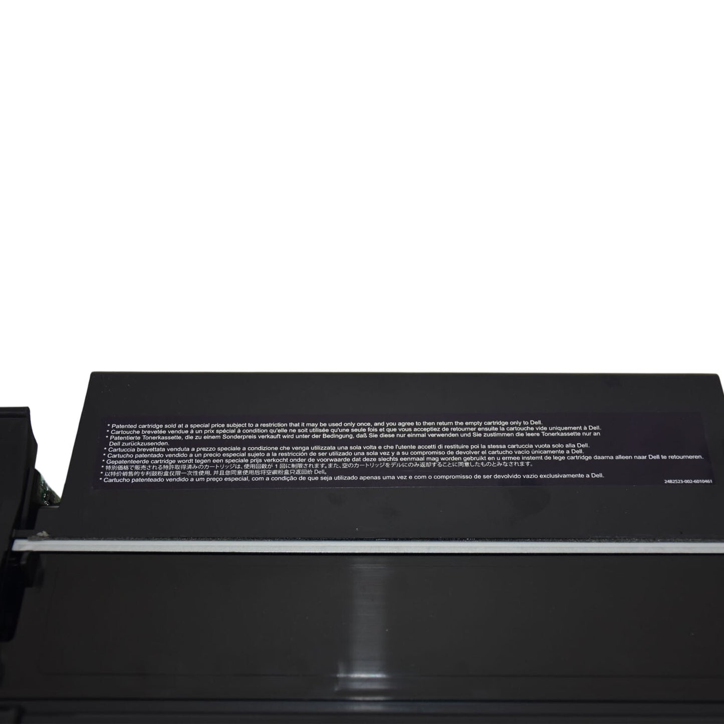 Genuine Dell 5350dn Toner Cartridge Extra High Yield 30K Pages 2KMVD