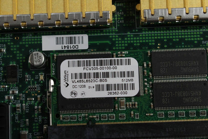 Dell JV9T3 Force10 LC-EG3-10GE-2P 10 Gb 2 Port SFP 10 Gigabit Ethernet Line Card