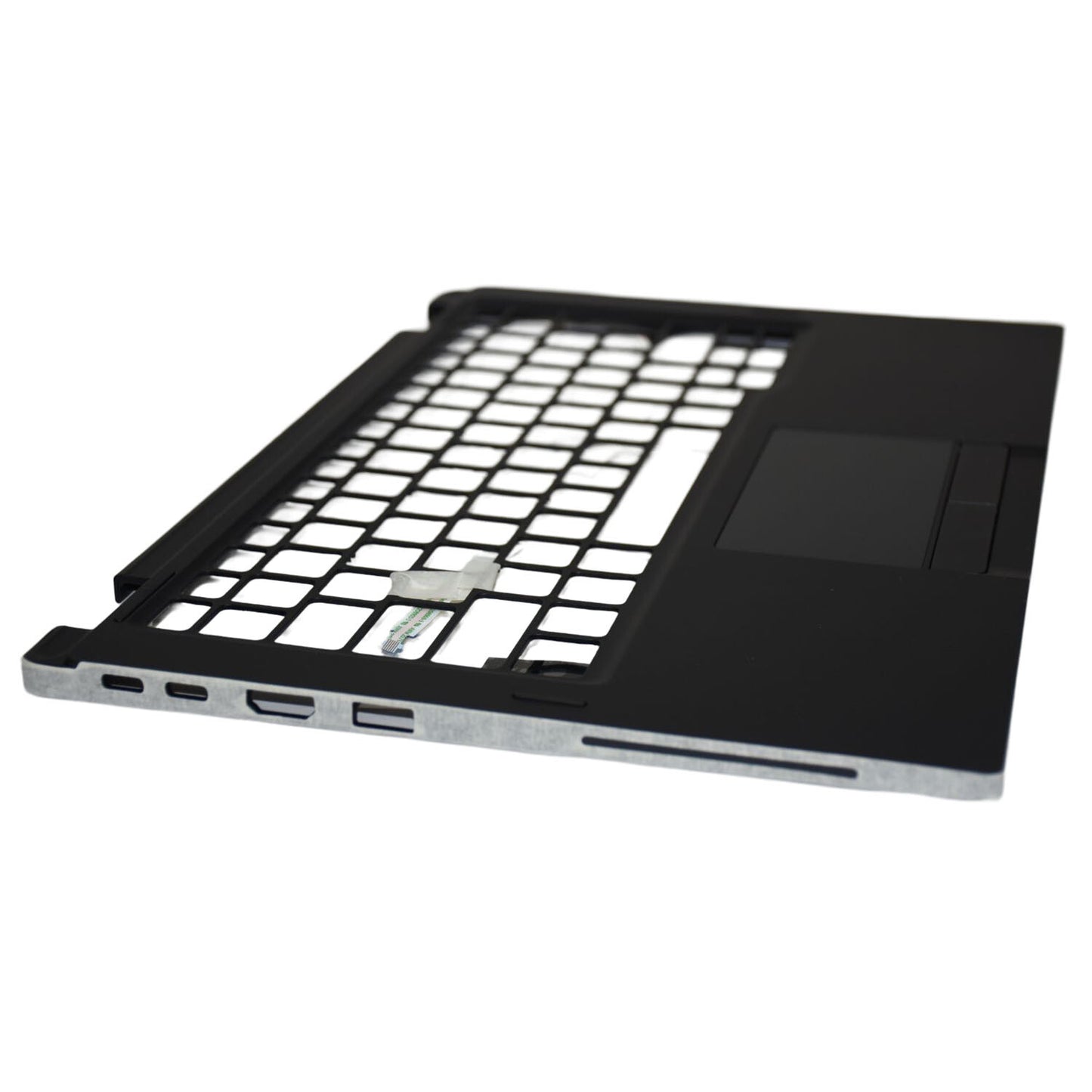 New Dell Latitude 7390 5289 2-in-1 Palmrest & Touchpad Upper Case F8YHN WRT5D