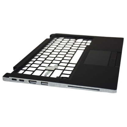 New Dell Latitude 7390 5289 2-in-1 Palmrest & Touchpad Upper Case F8YHN WRT5D