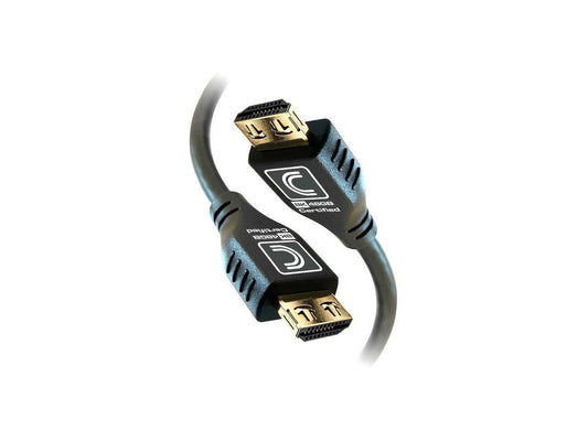 Comprehensive MicroFlex Pro AV/IT HDMI A/V Cable MHD48G6PROBLK