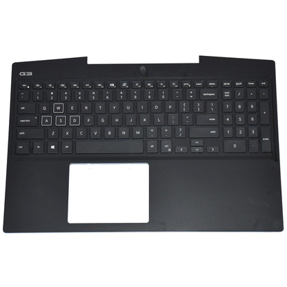 Dell G Series G3 3590 Palmrest Keyboard Assembly RGB Backlit US QWERTY 297JM