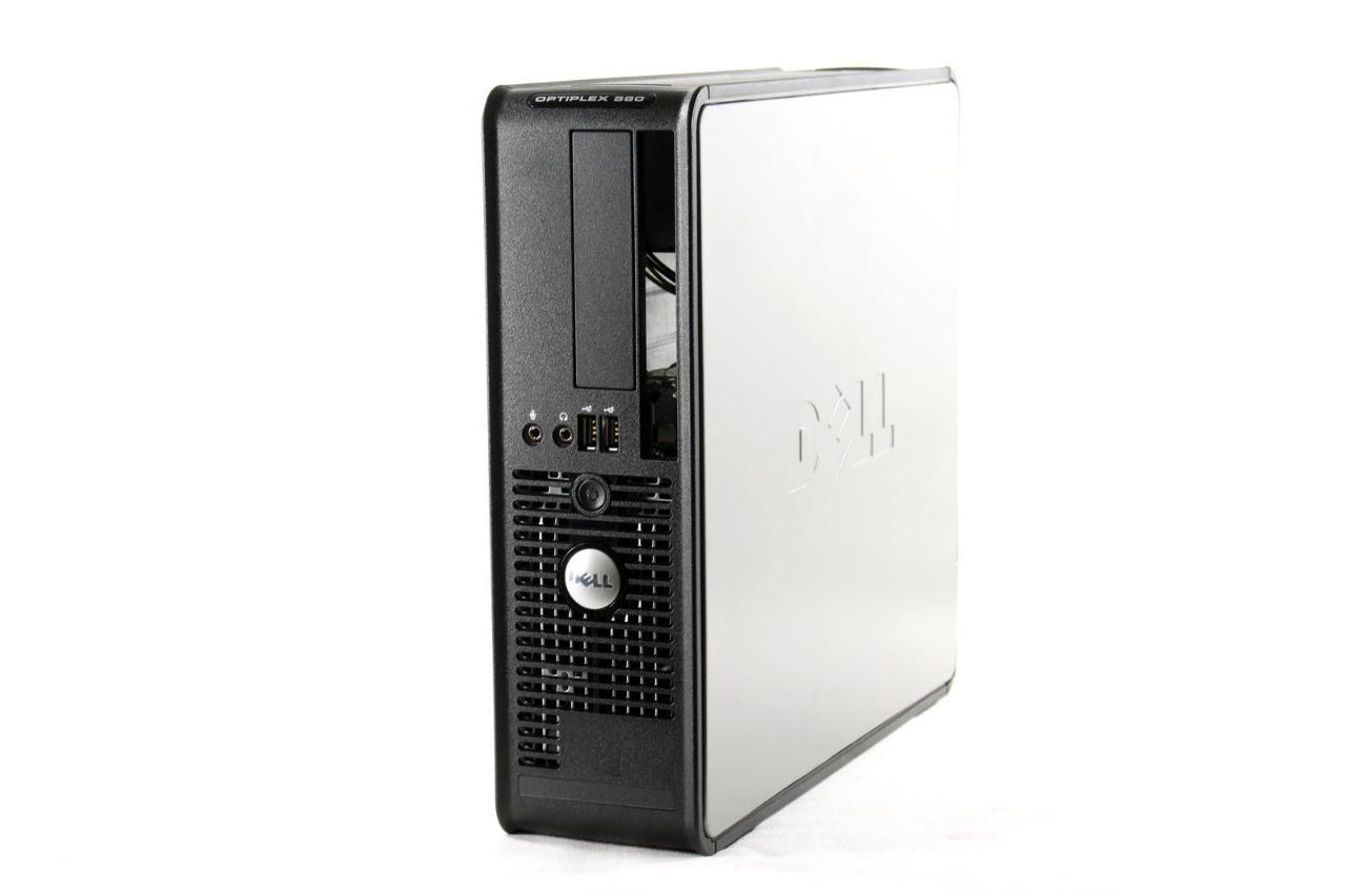 Dell Optiplex 580 SS BareBone Chassis With Power Supply L235ES-00 & Fan Assembly