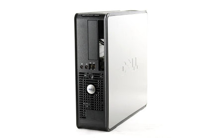 Dell Optiplex 580 SS BareBone Chassis With Power Supply L235ES-00 & Fan Assembly